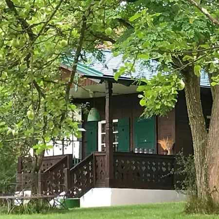 By Ammersee Nature Retreat, Cleaning Included Ferienhaus